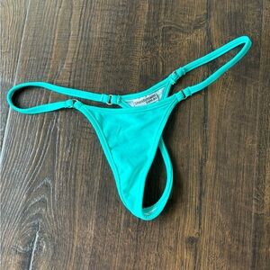 Sheridyn Swim thong bikini bottom size AU 8